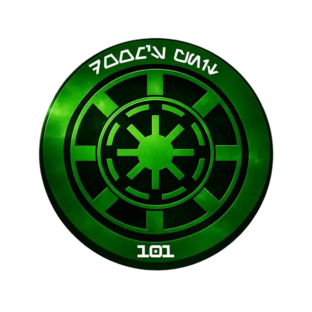 101st Doom Battalion emblem