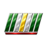 Clone Battalion Sergeant Major insignia